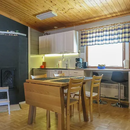 Holiday Pellonpaa Сasa de vacaciones Pernu
