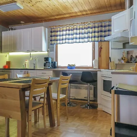 Holiday Pellonpaa Holiday home Pernu